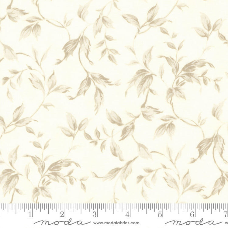 Cascade Serenity Blenders Leaf Cloud by 3 Sisters for Moda Fabrics - 44324 11