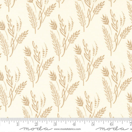 Dawn on the Prairie Grasslands Blenders Unbleached by Stephanie Sliwinski of Fancy That Design House for Moda Fabrics - 45574 11