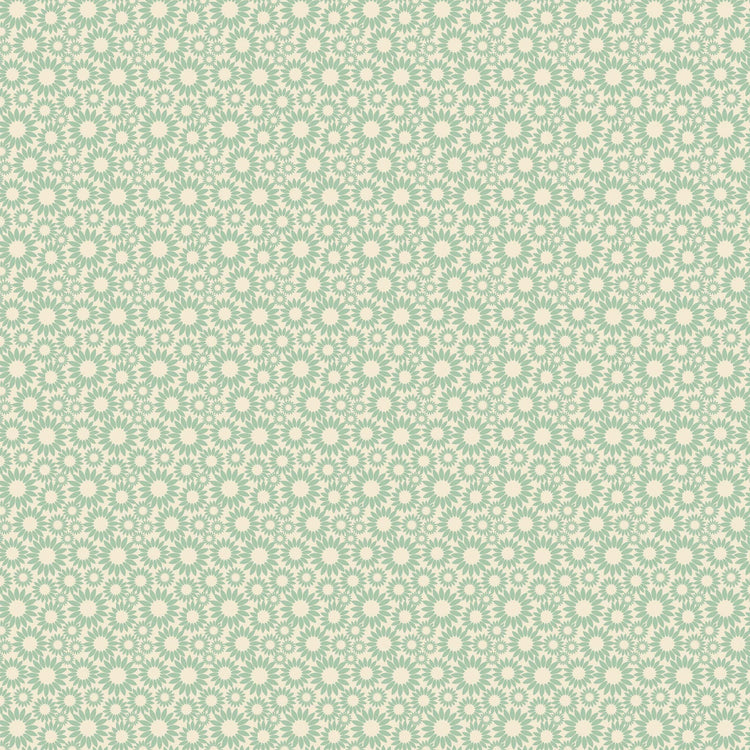 Dandelion Totally Zing Drop Blenders Cream by for Dandelion Fabric & Co - 23BL-20