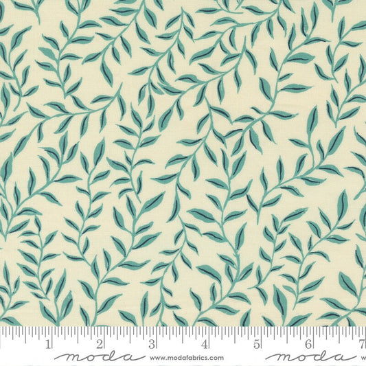 Cadence Vines Cream by Crystal Manning for Moda Fabrics - 11918 11