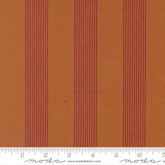 Sunrise Side Stripes Amber by Minick & Simpson for Moda Fabrics - 14966 13