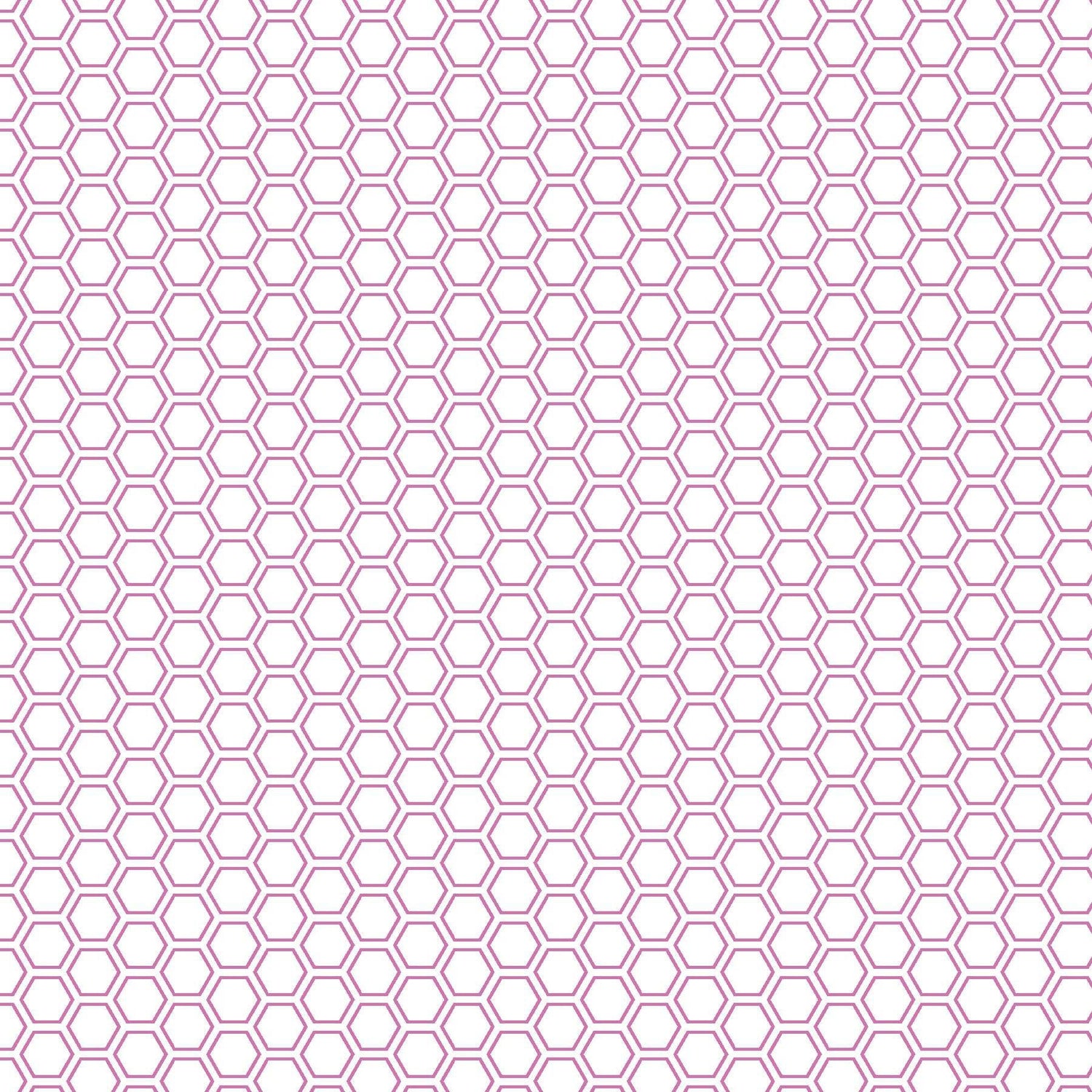 Honeycomb Violet by Kim Christopherson of Kimberbell Designs for Maywood Studios - MAS8256-V
