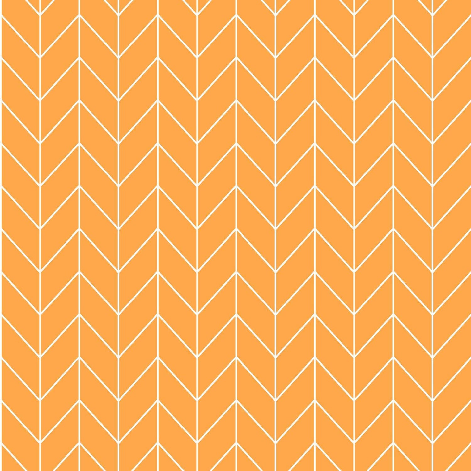 Chevron Orange by Kim Christopherson of Kimberbell Designs for Maywood Studios - MAS8258-O