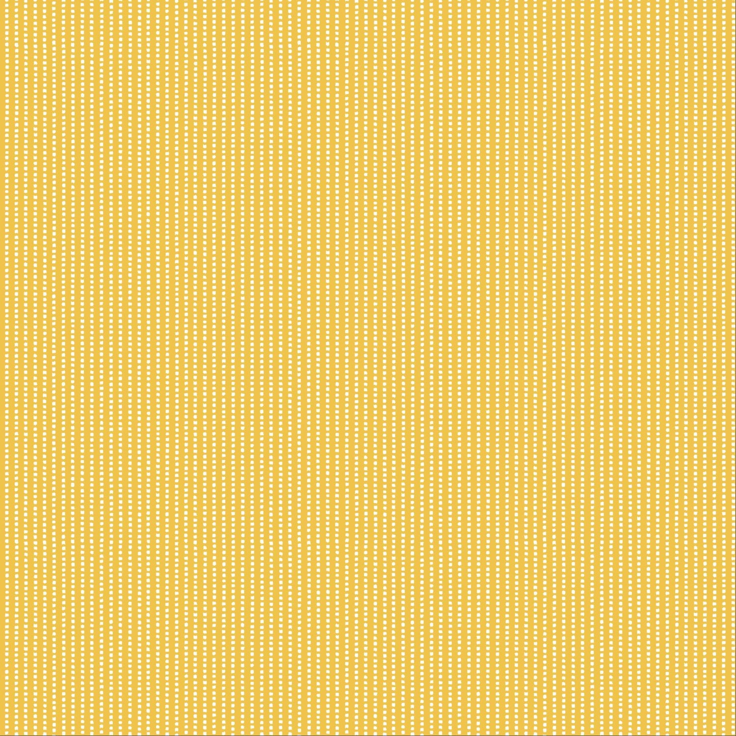 Perforated Stripe Yellow by Kim Christopherson of Kimberbell Designs for Maywood Studios - MAS8259-S