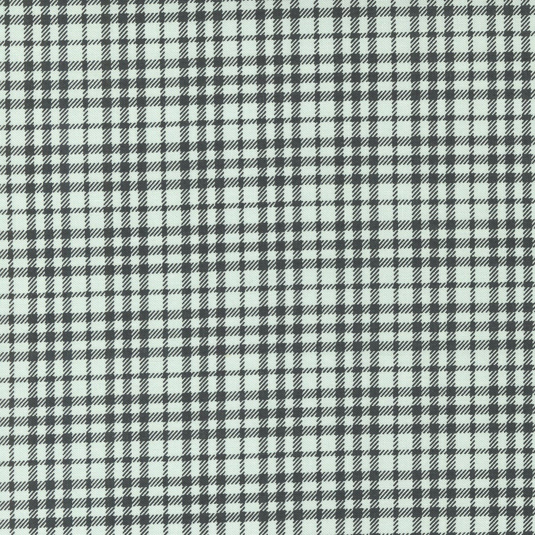 Main Street Picnic Plaid Sky by Sweetwater for Moda Fabrics - 55644 22