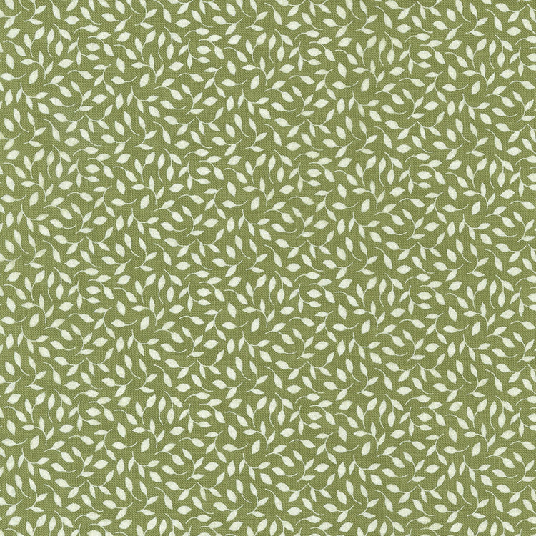 Main Street City Park Blenders Grass by Sweetwater for Moda Fabrics - 55647 13