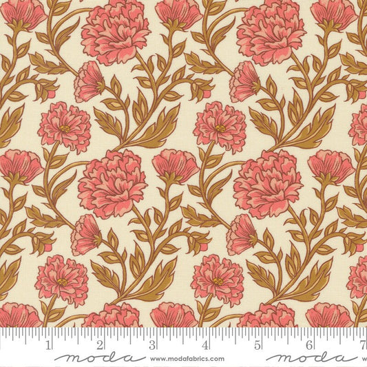 Cadence Allegro Cream by Crystal Manning for Moda Fabrics - 11912 11