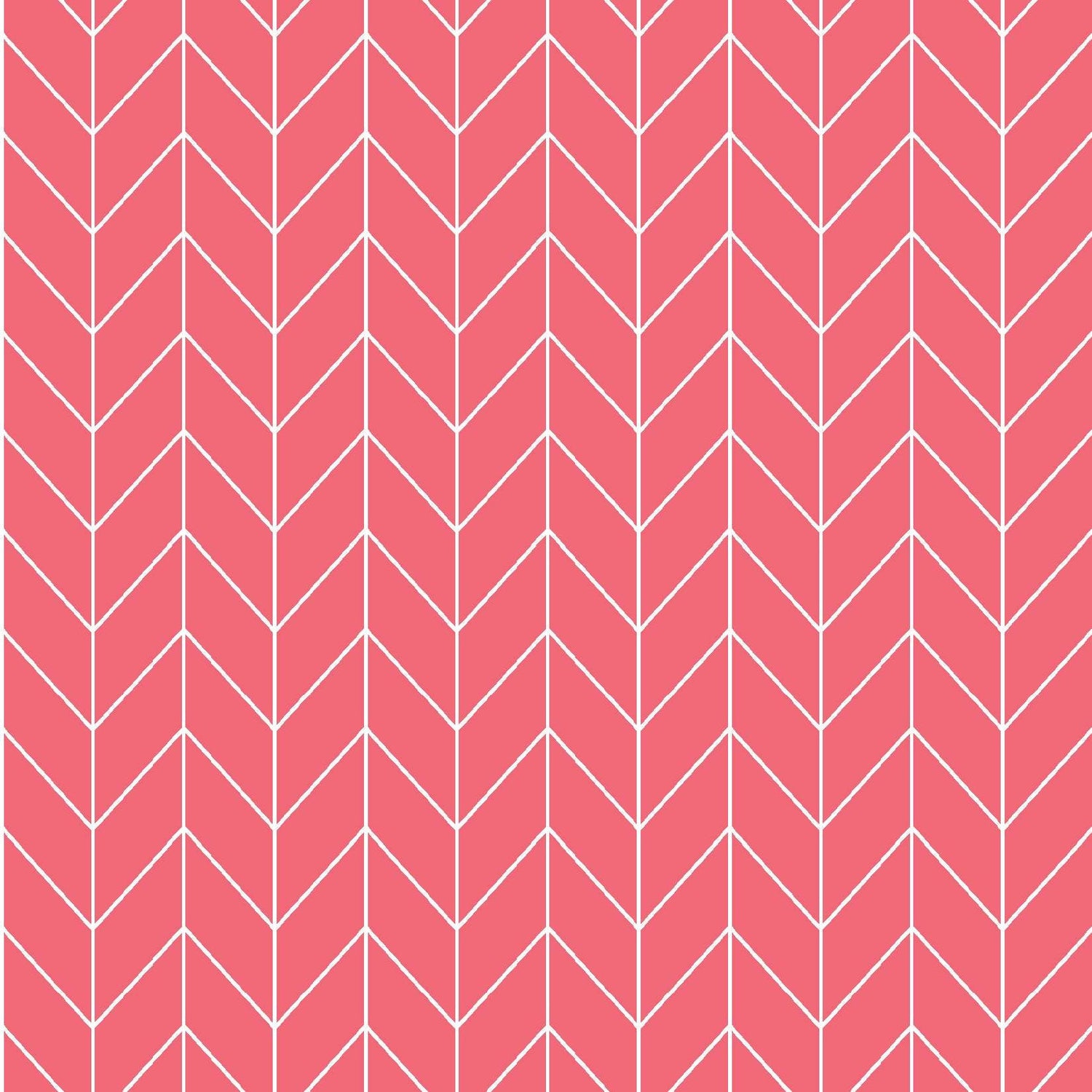 Chevron Pink by Kim Christopherson of Kimberbell Designs for Maywood Studios - MAS8258-P