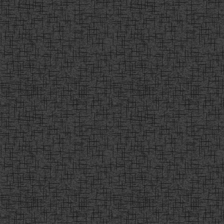 Linen Texture Black by Kim Christopherson of Kimberbell Designs for Maywood Studios - MAS9399-J
