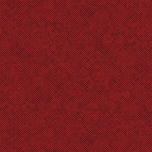Whisper Weave Too Cardinal by Nancy Halvorsen for Benartex Designer Fabrics - 13610-86