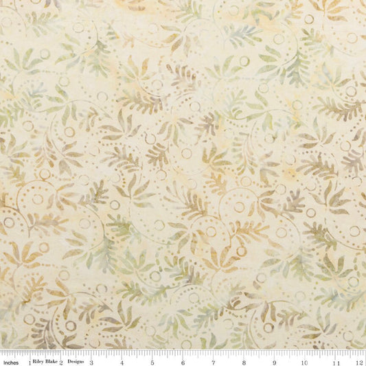 Expressions Batiks Breathe Laurel by Riley Blake Designs - BTAP807