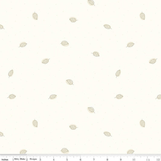 Hush Hush 3 Leaf Your Mark by Amanda Niederhauser for Riley Blake Designs - C14078-LEAF