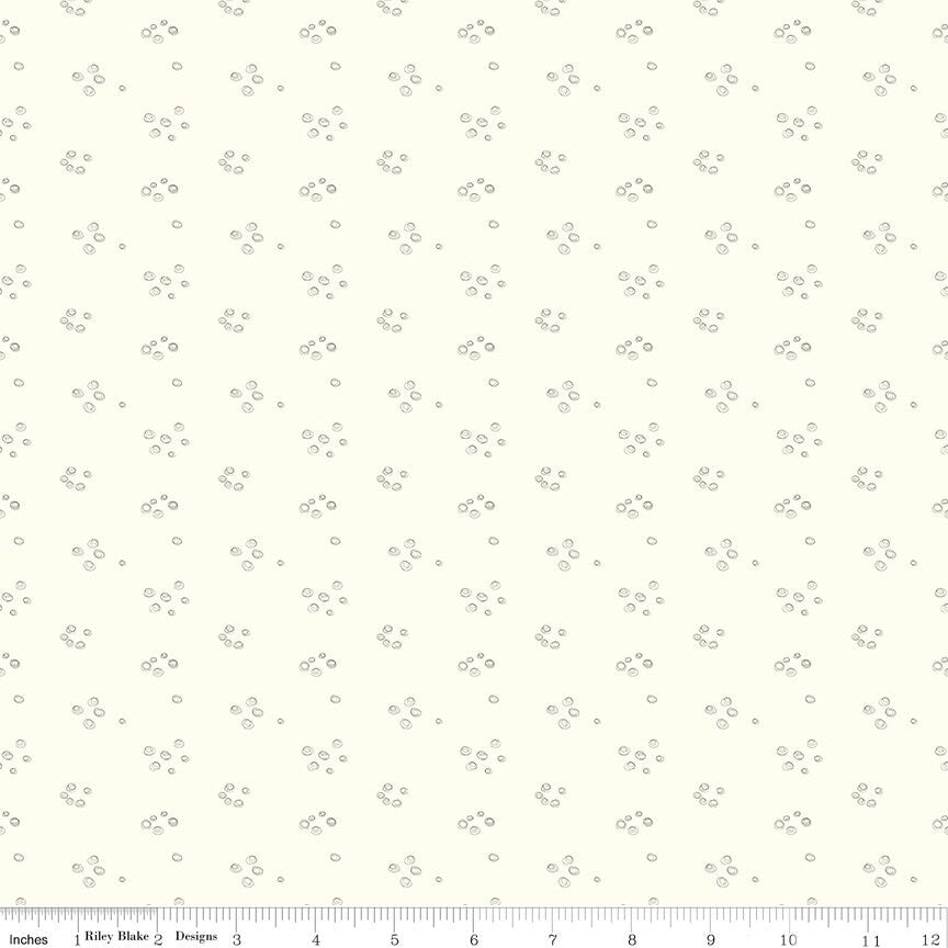 Hush Hush 3 Dots It! by Sandy Gervais for Riley Blake Designs - C14080-DOTS