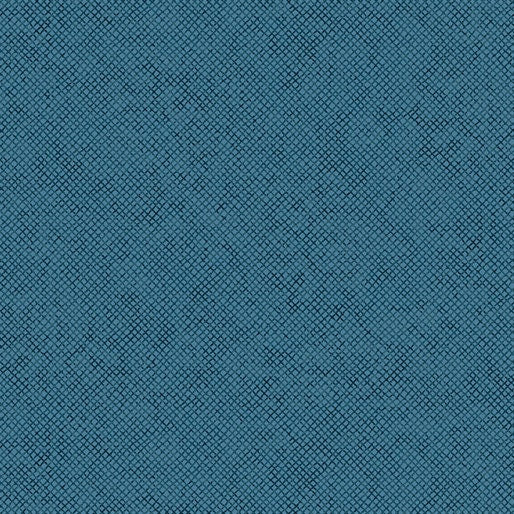 Whisper Weave Too Blue Stone by Nancy Halvorsen for Benartex Designer Fabrics - 13610-53