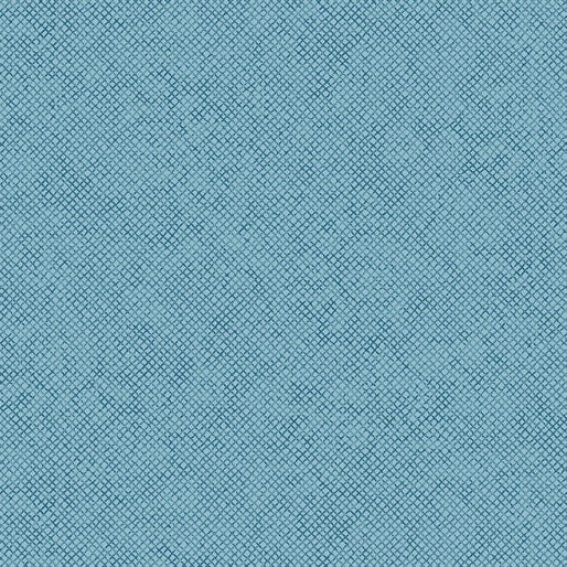 Whisper Weave Too Twilightblue by Nancy Halvorsen for Benartex Designer Fabrics - 13610-55