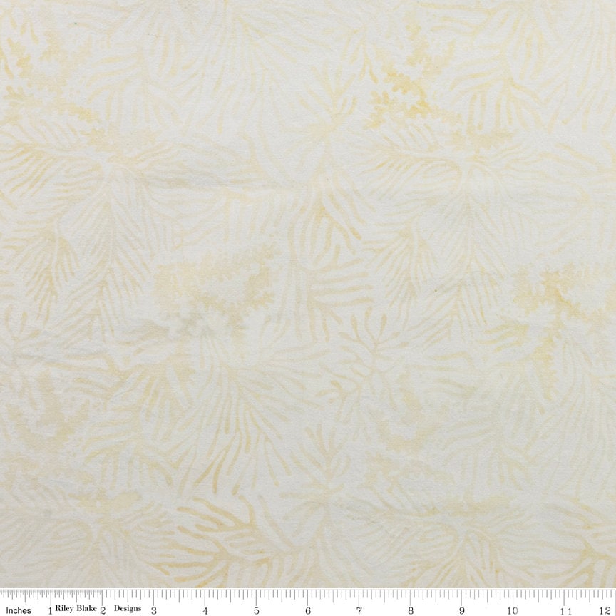 Expressions Batiks Breathe Corn Silk – The Quilter's Crossing