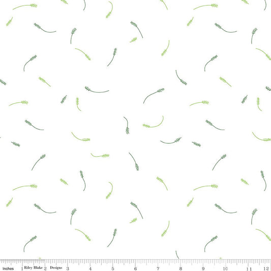 Hush Hush 3 Tiny Twigs by Jill Finley for Riley Blake Designs - C14070-TINY