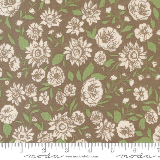 Lovestruck Smitten Florals Bramble by Lella Boutique for Moda Fabrics - 5191 16