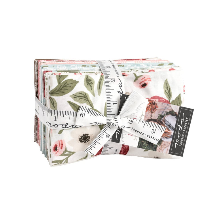 Lovestruck Fat Eighth Bundle by Lella Boutique for Moda Fabrics - 5190 F8 (28 pieces)