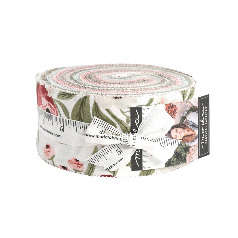 Lovestruck Jelly Roll by Lella Boutique for Moda Fabrics - 5190 JR