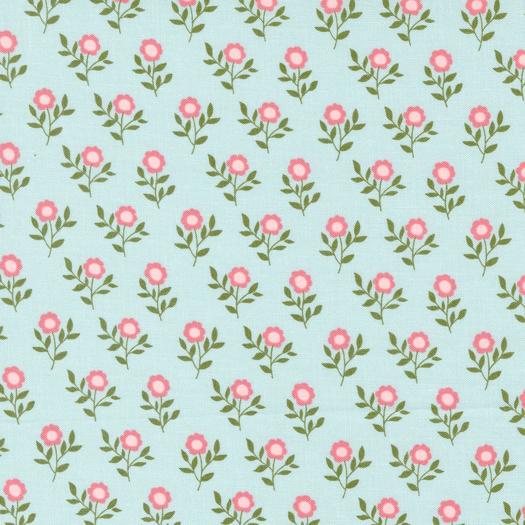 Lovestruck Mini Charm by Lella Boutique for Moda Fabrics - 5190 MC