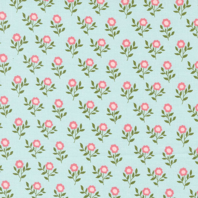 Lovestruck Mini Charm by Lella Boutique for Moda Fabrics - 5190 MC