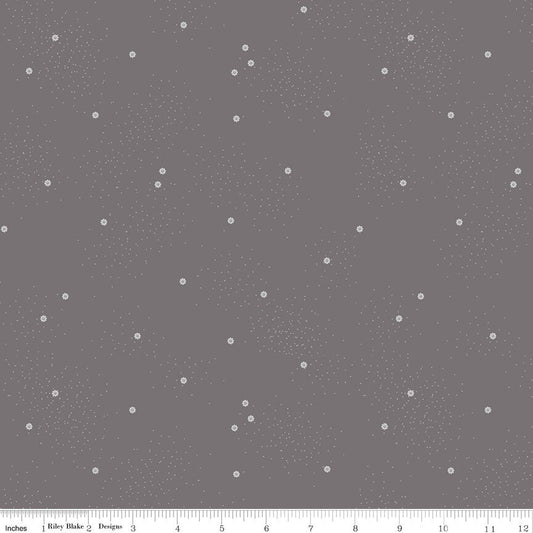 Dainty Daisy Iron by Beverly McCullough for Riley Blake Designs - C665-IRON