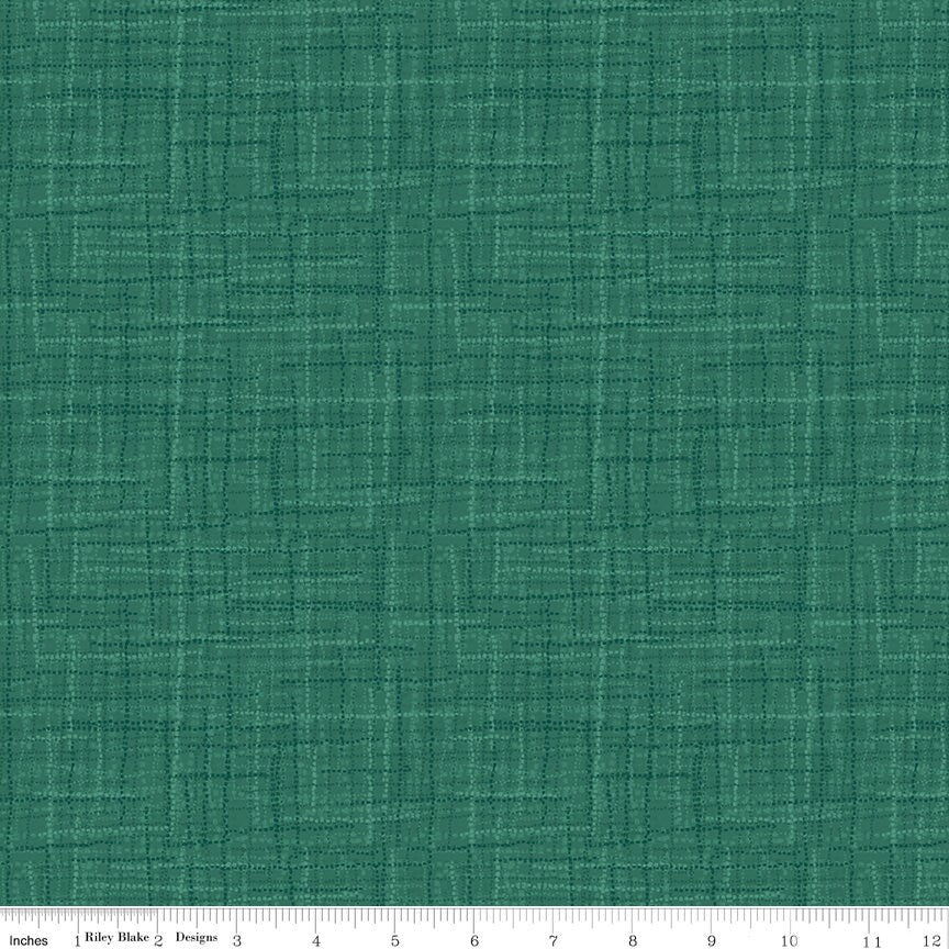 Grasscloth Cottons Spruce by Heather Peterson for Riley Blake Designs - C780-SPRUCE