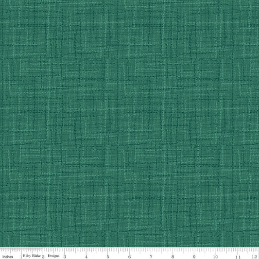 Grasscloth Cottons Spruce by Heather Peterson for Riley Blake Designs - C780-SPRUCE