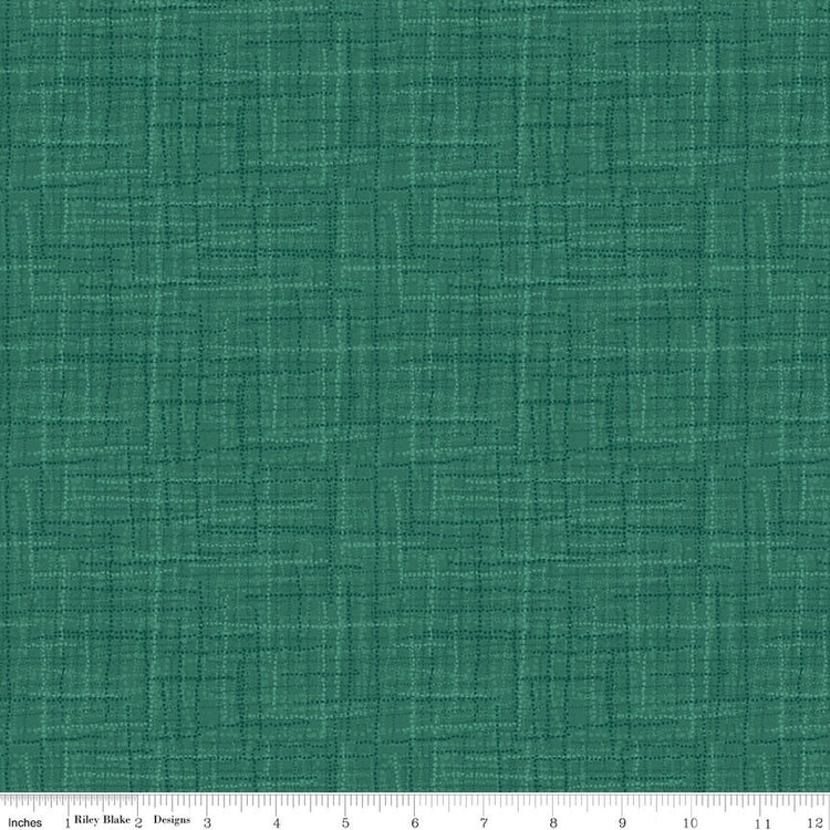 Grasscloth Cottons Spruce by Heather Peterson for Riley Blake Designs - C780-SPRUCE