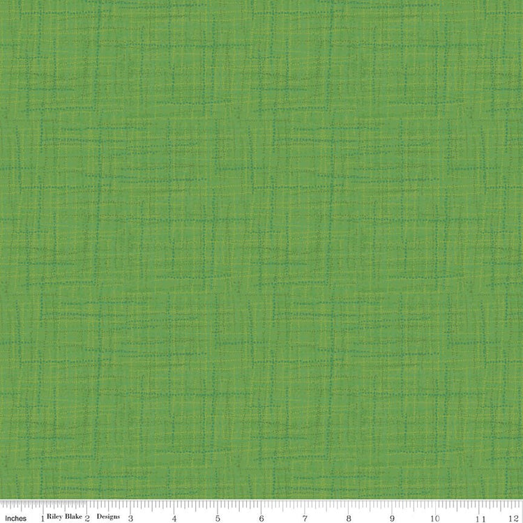 Grasscloth Cottons Key Lime by Heather Peterson for Riley Blake Designs - C780-KEYLIME