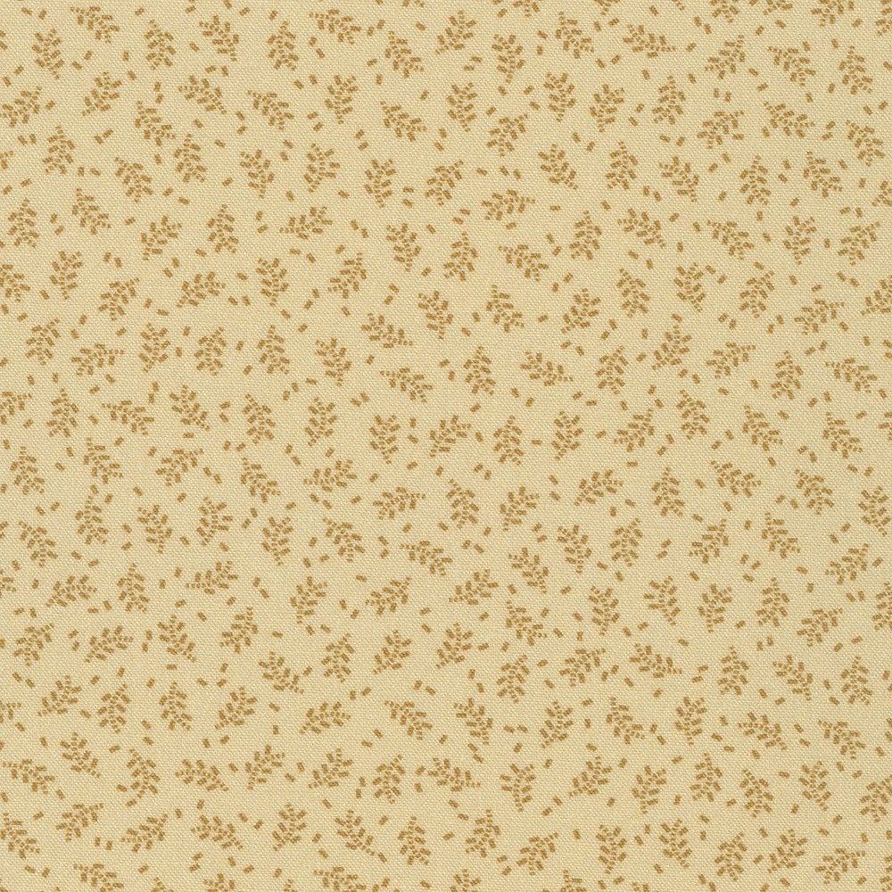 Wild Oats and Honey Mushroom by Robert Kaufman Fabrics - AUJD-22239-352