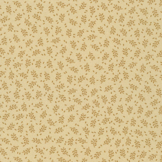 Wild Oats and Honey Mushroom by Robert Kaufman Fabrics - AUJD-22239-352