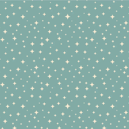 Moonbeam Dreams Star Bright Sky by Amanda Grace for Poppie Cotton - MD23860