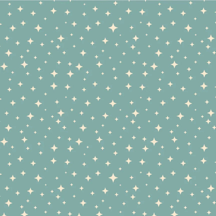 Moonbeam Dreams Star Bright Sky by Amanda Grace for Poppie Cotton - MD23860