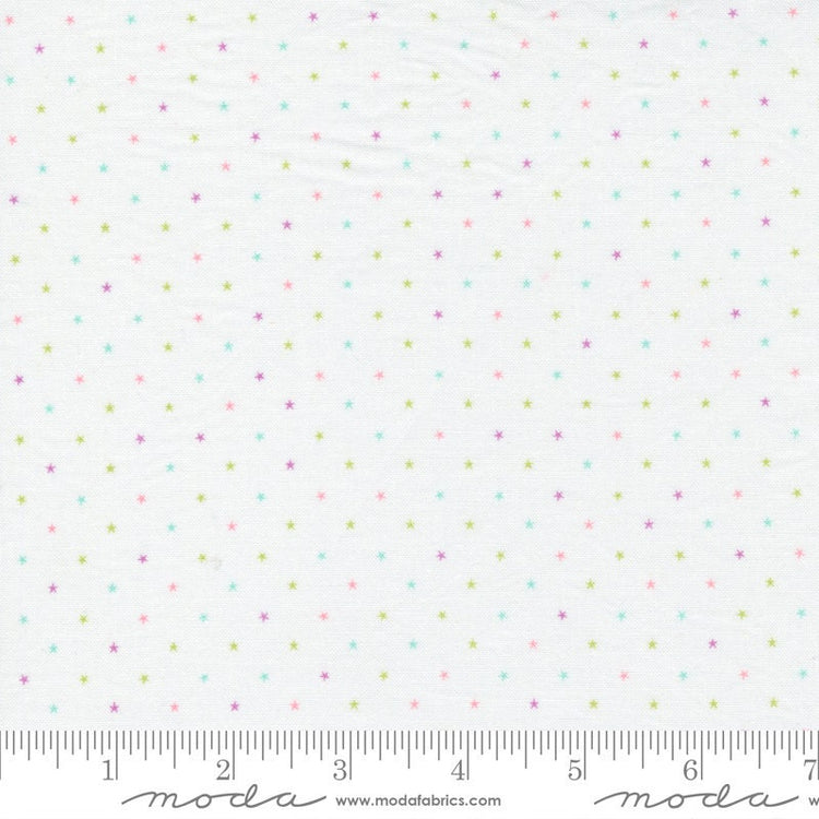 Twinkle Spring by April Rosenthal Prairie Grass with Moda Fabrics - 24106 34