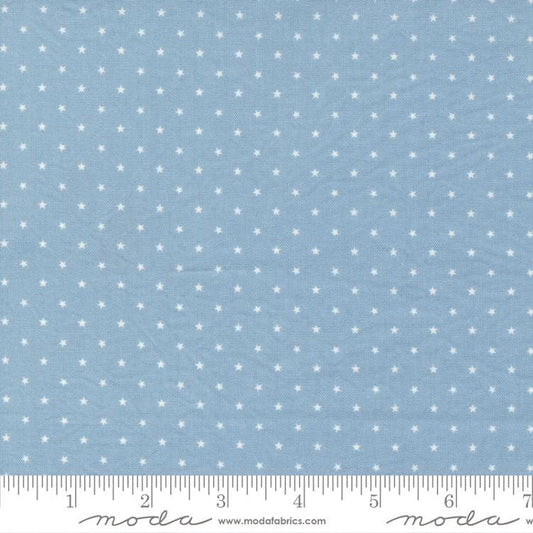 Twinkle Lake by April Rosenthal Prairie Grass with Moda Fabrics - 24106 69