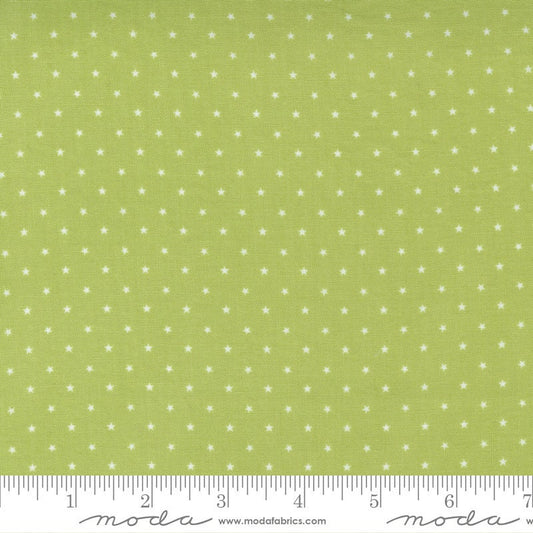 Twinkle Sprout by April Rosenthal Prairie Grass with Moda Fabrics - 24106 54