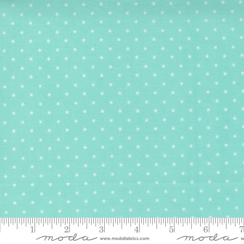 Twinkle Sky by April Rosenthal Prairie Grass with Moda Fabrics - 24106 49