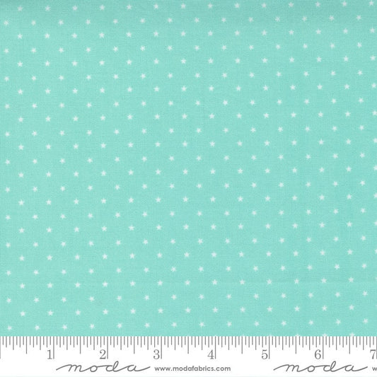 Twinkle Sky by April Rosenthal Prairie Grass with Moda Fabrics - 24106 49