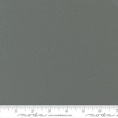 Bella Solid Etchings Slate by Moda Fabrics - 9900 170