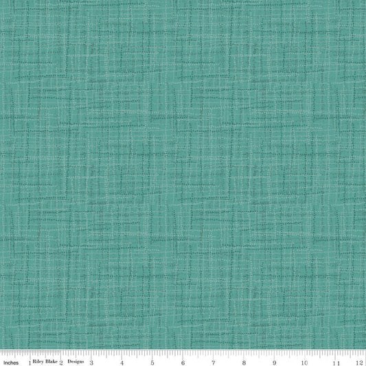 Grasscloth Cottons Seaglass by Heather Peterson for Riley Blake Designs - C780-SEAGLASS