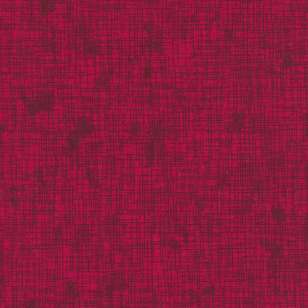 Quilter's Linen Raspberry by Robert Kaufman Fabrics - ETJ-9864-112