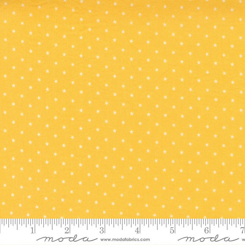 Twinkle Lemonade by April Rosenthal Prairie Grass with Moda Fabrics - 24106 46