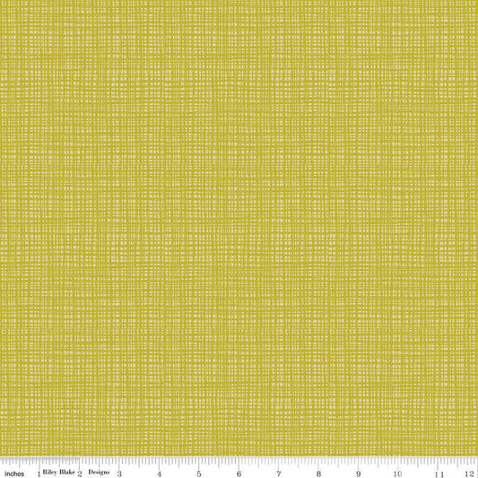 Guacamole Texture by Sandy Gervais for Riley Blake Designs - C610-GUACAMOLE