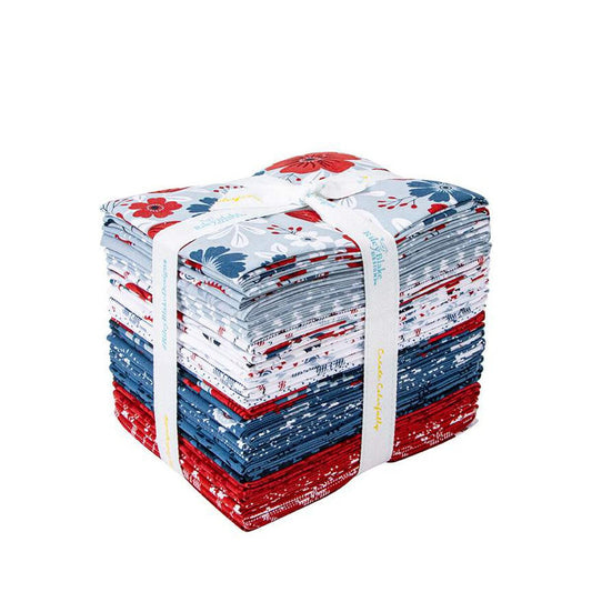 American Beauty Fat Quarter Bundle by Dani Mogstad for Riley Blake Designs - FQ-14440-27 - 27 Pieces