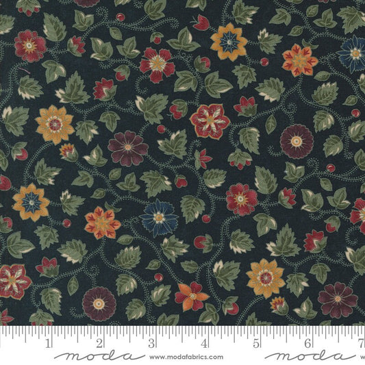 Chickadee Landing Spring Joy Floral Mulch by Kansas Troubles Quilters for Moda Fabrics - 9740 19