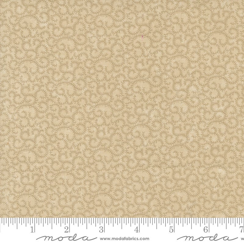 Chickadee Landing Prickly Vines Blenders Dandelion by Kansas Troubles Quilters for Moda Fabrics - 97456 21