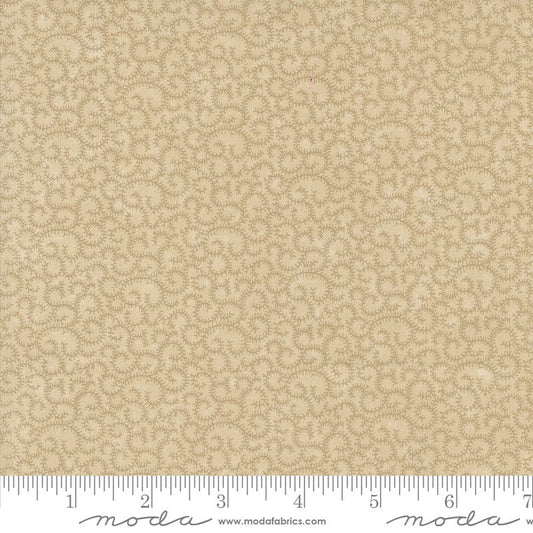 Chickadee Landing Prickly Vines Blenders Dandelion by Kansas Troubles Quilters for Moda Fabrics - 97456 21