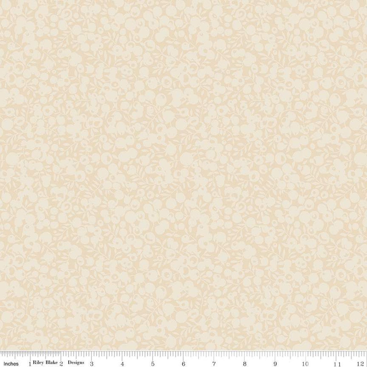 Wiltshire Shadow Collection Putty by Liberty Fabrics - 01666506A